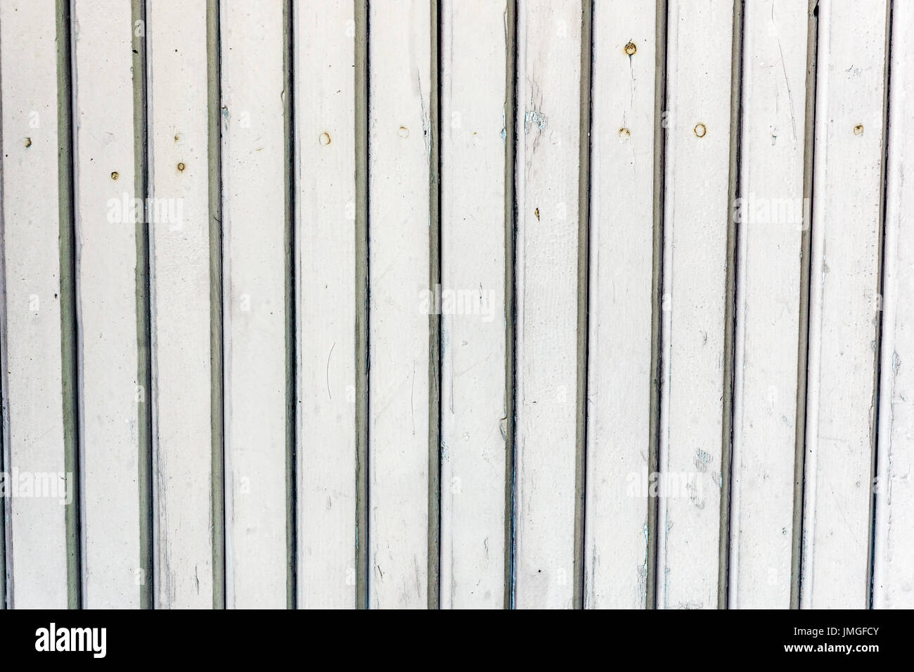vintage wall texture wooden vertical stripes Stock Photo