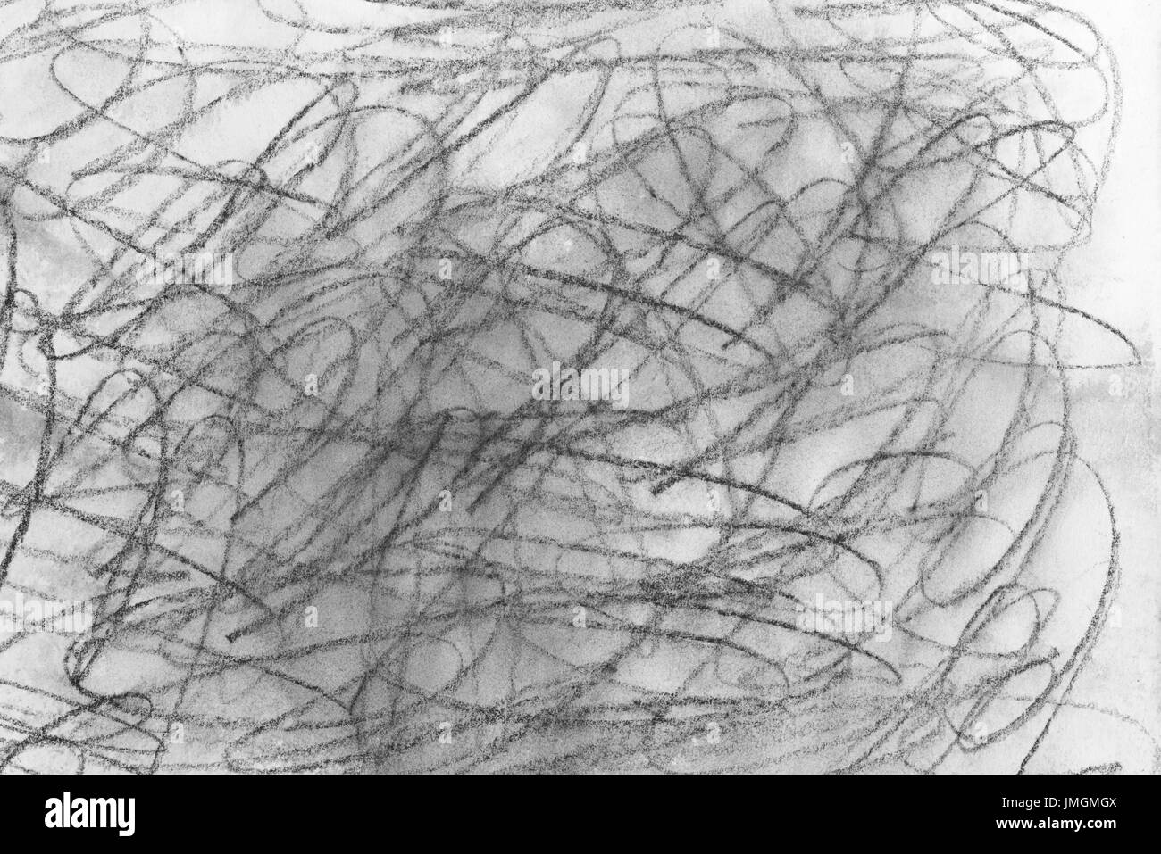 Charcoal drawing abstract hires stock photography and images Alamy