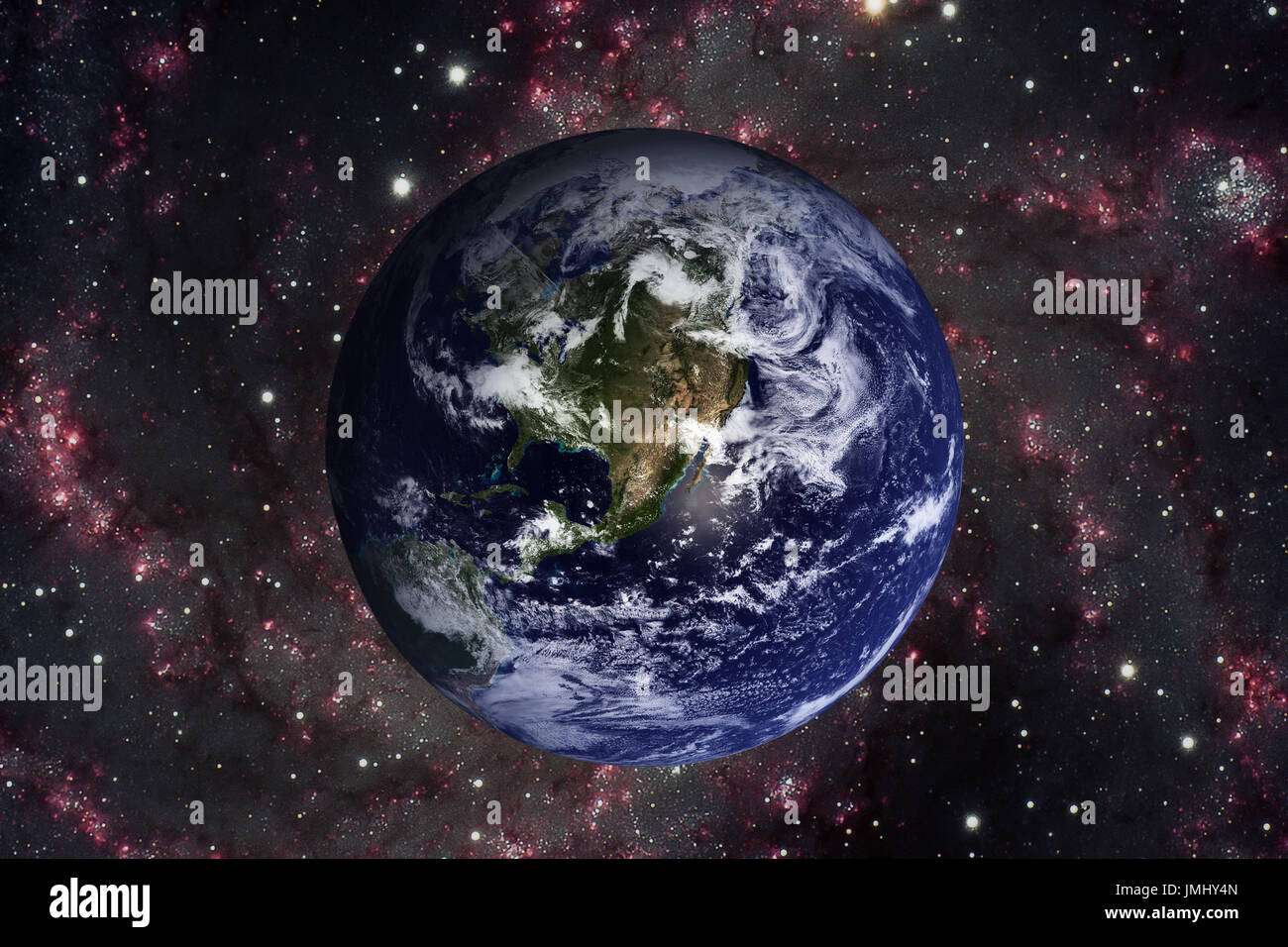 Solar System Earth. Earth is the largest and densest of the