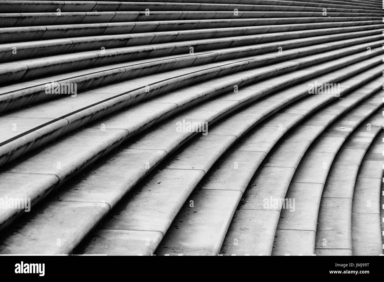 Treppe Stock Photo