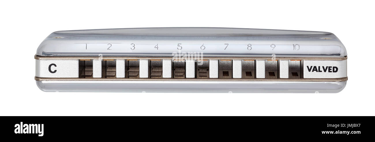 Harmonica High Resolution Stock Photography And Images Alamy