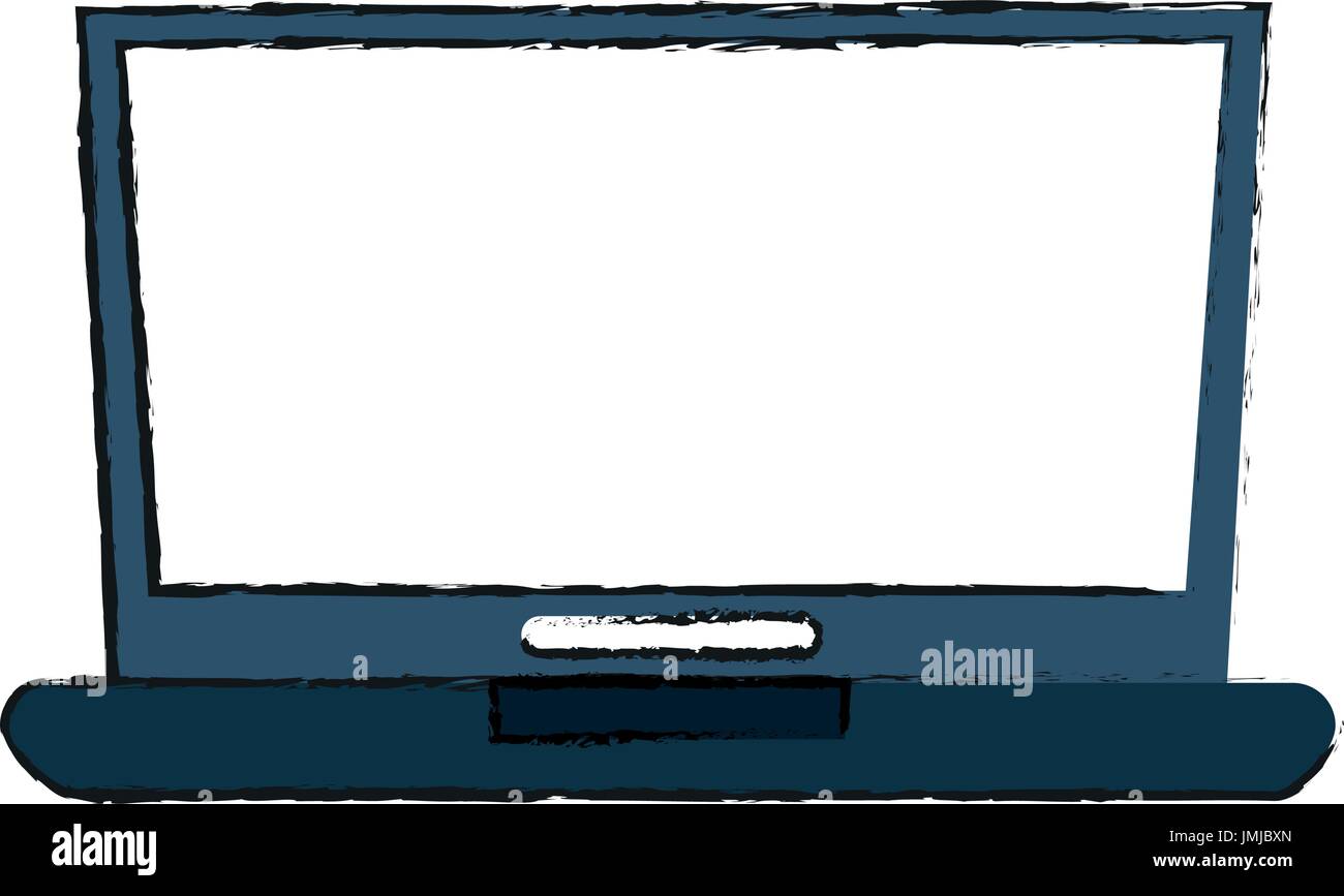 laptop vector illustration Stock Vector Image & Art - Alamy