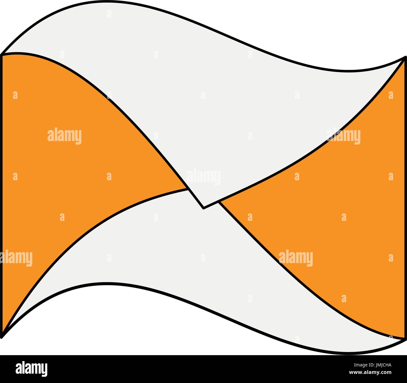 envelope vector illustration Stock Vector