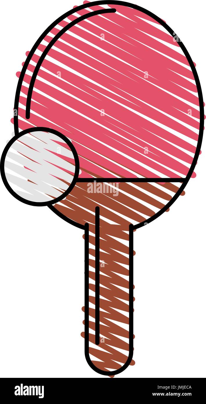 table tennis vector illustration Stock Vector Image & Art - Alamy