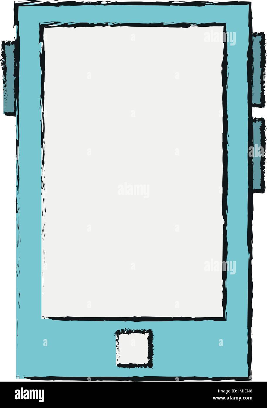 smartphone vector illustration Stock Vector Image & Art - Alamy
