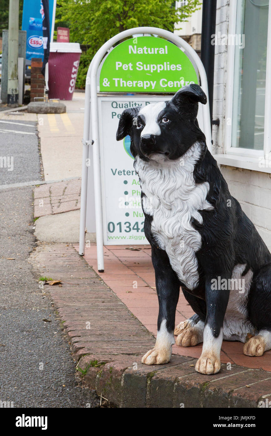 Forest Row Village in Sussex, UK Stock Photo Alamy