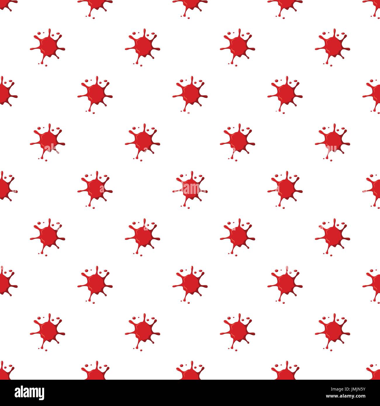 Blood spatter pattern Stock Vector Image & Art - Alamy