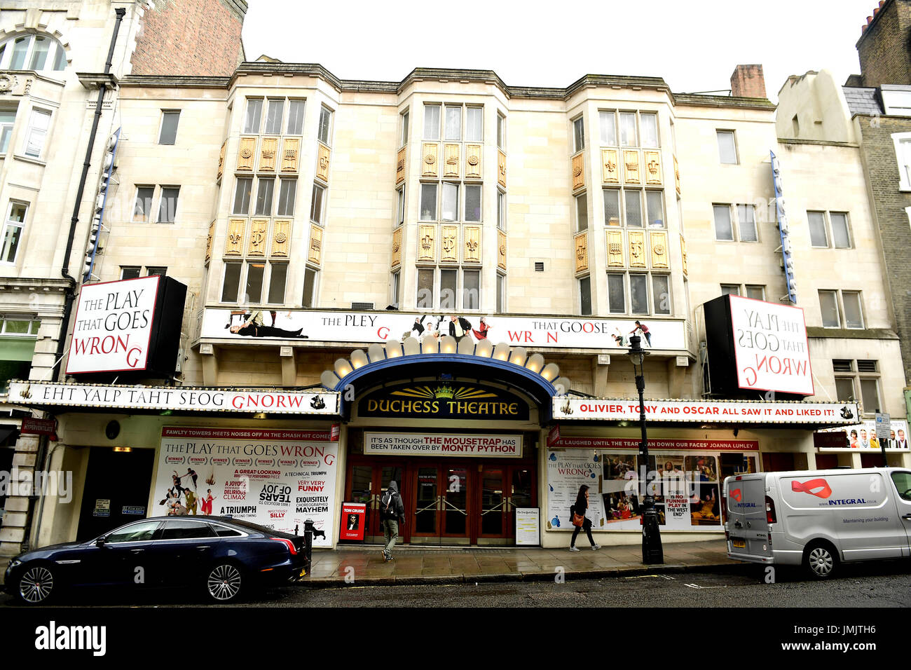 Duchess Theatre Stock Photos & Duchess Theatre Stock Images Alamy