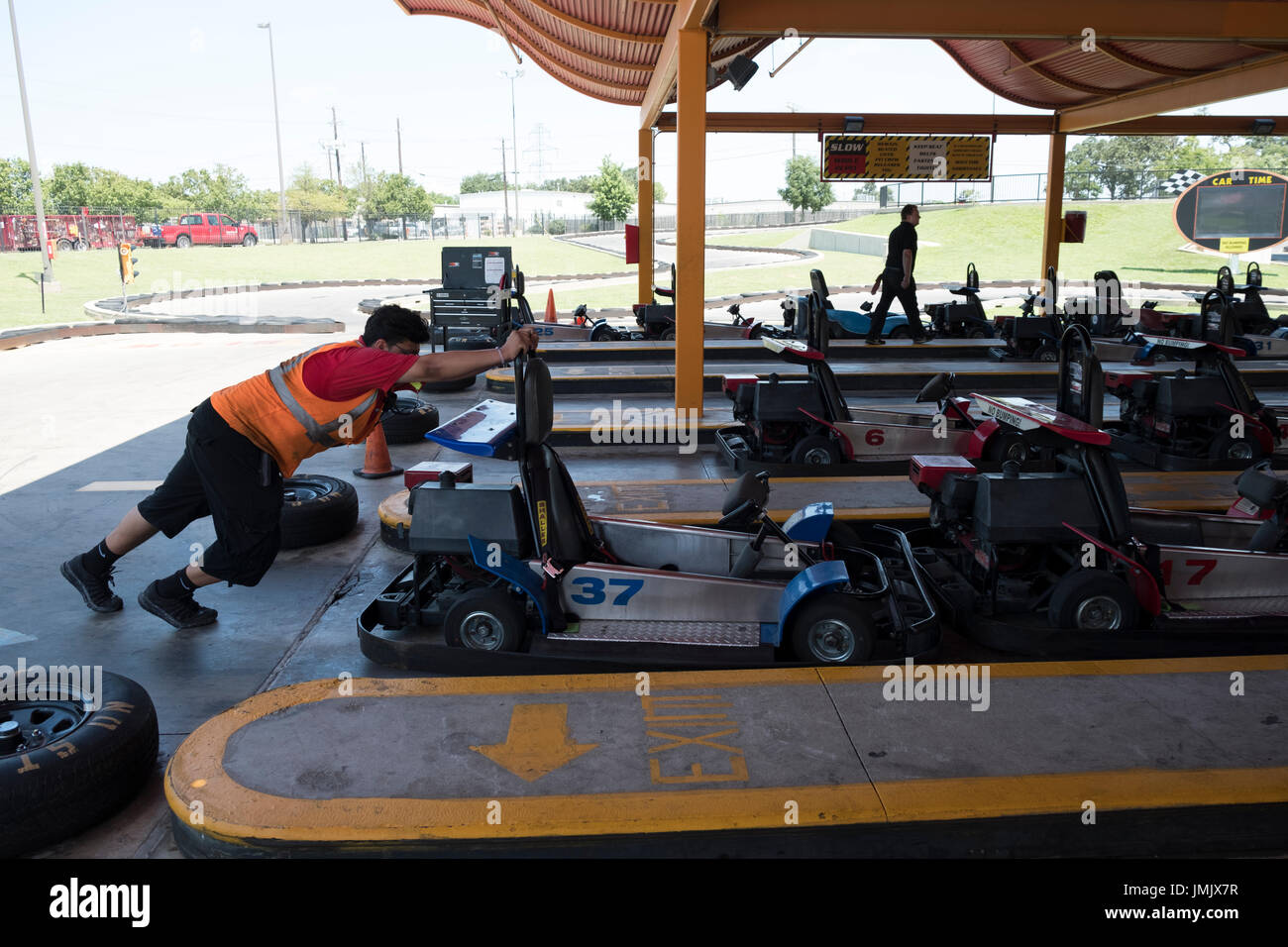 Go Kart Dallas >> Go Karts Race Track In Dallas Texas Stock Photo 150391803 Alamy Go Kart Dallas >> Go Karts Race Track In Dallas Texas Stock Photo 150391803 Alamy