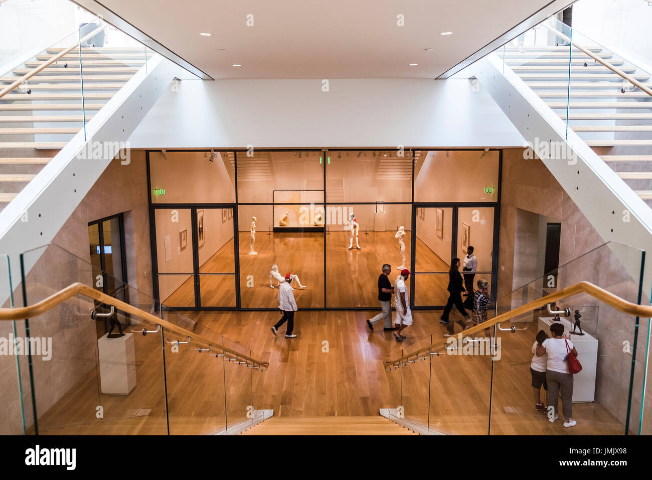 Hammering men at Northpark being taken down : r/Dallas