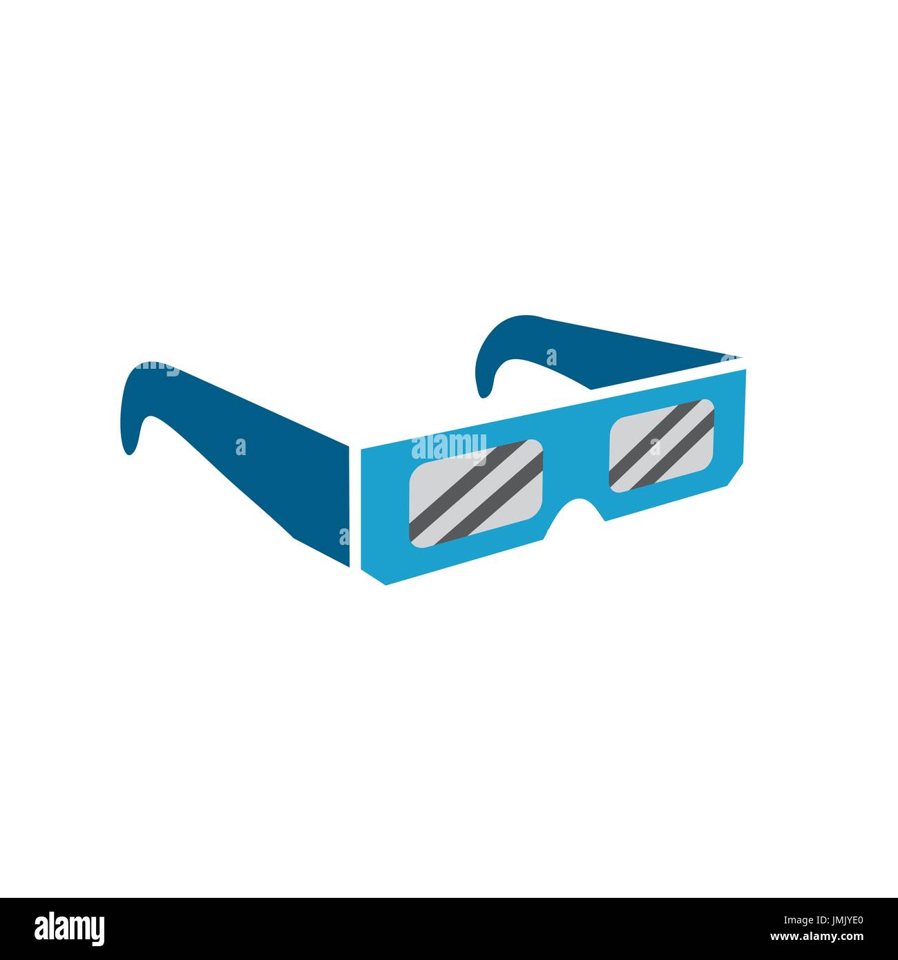 Eclipse goggles Stock Vector Images Alamy
