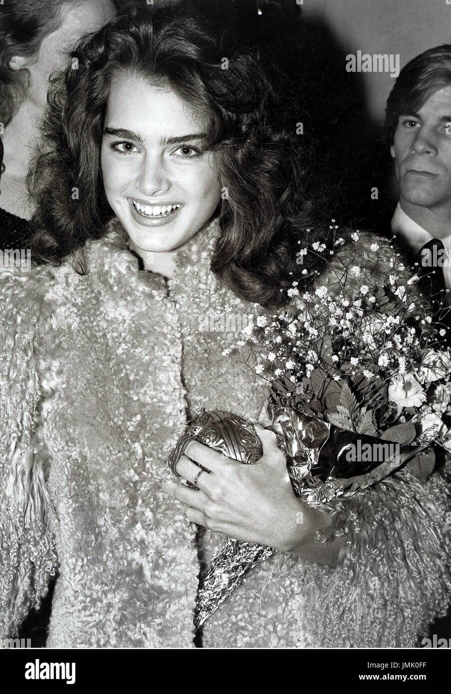 Brooke Shields Stock Photos & Brooke Shields Stock Images Alamy