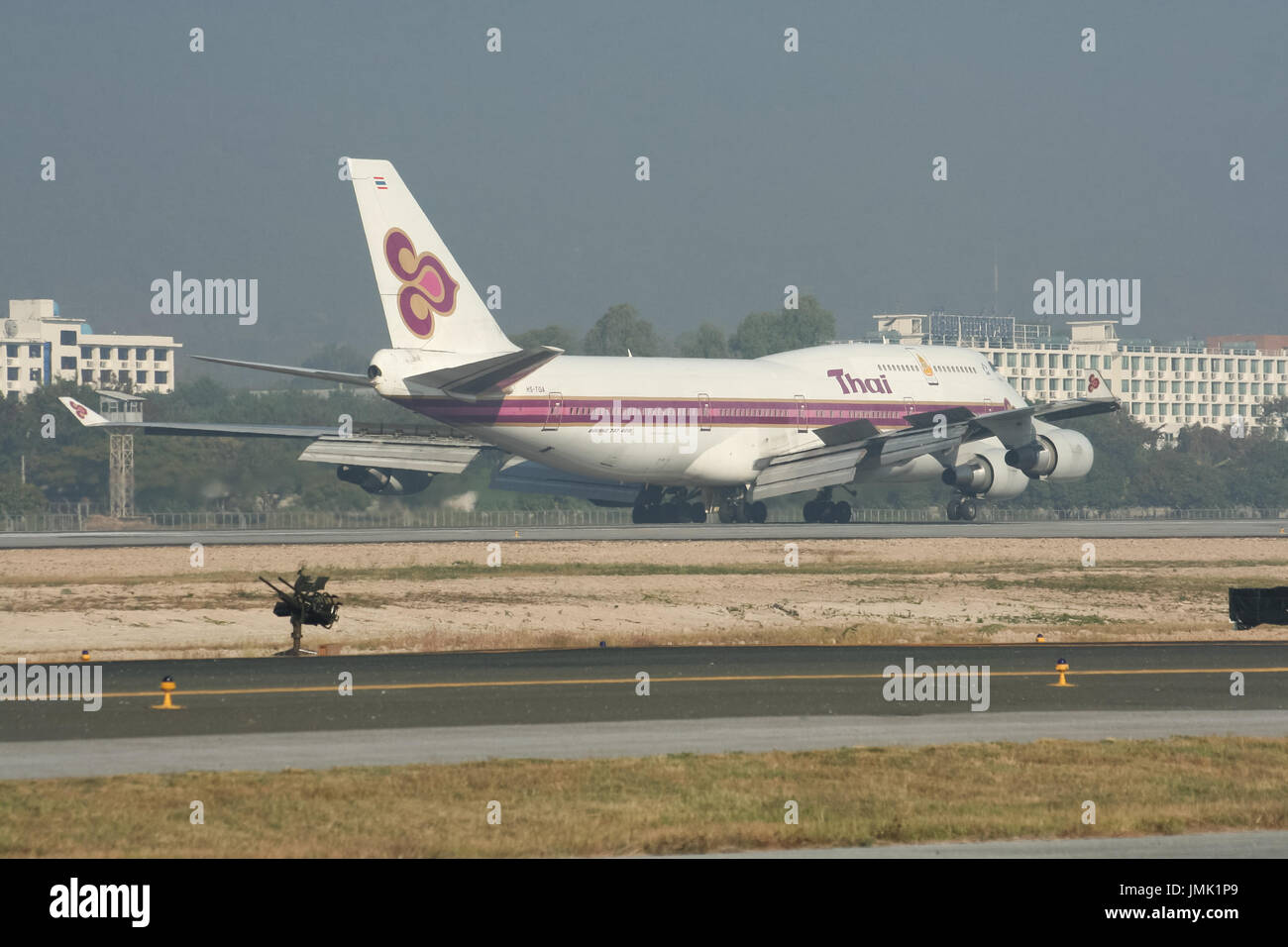 747 taxi hi-res stock photography and images - Alamy