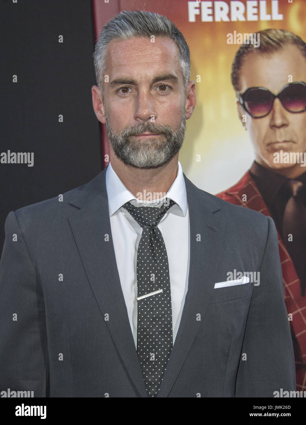 Los Angeles premiere of 'The House' Arrivals Featuring Jay