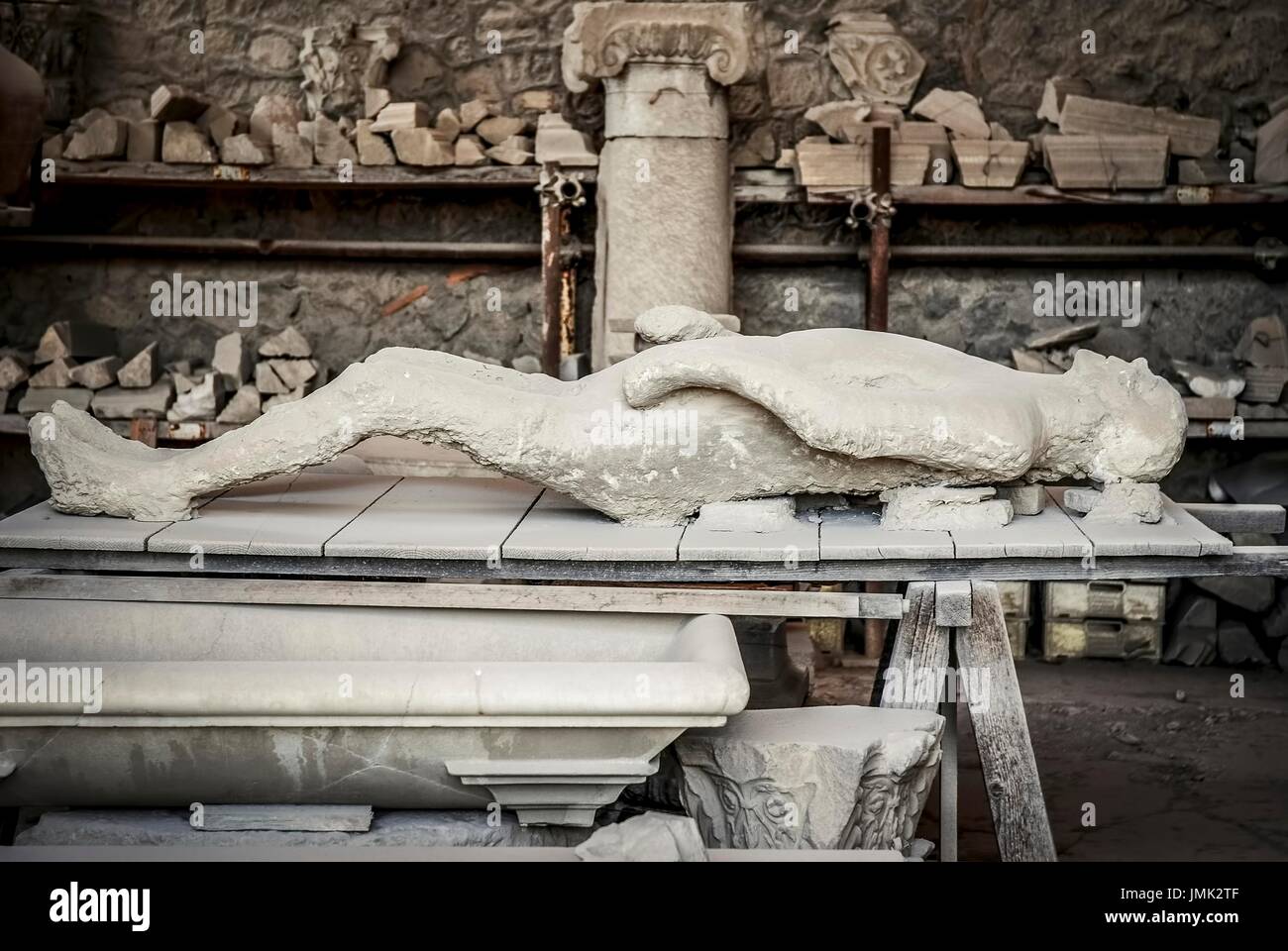 Pompeii disaster hires stock photography and images Alamy