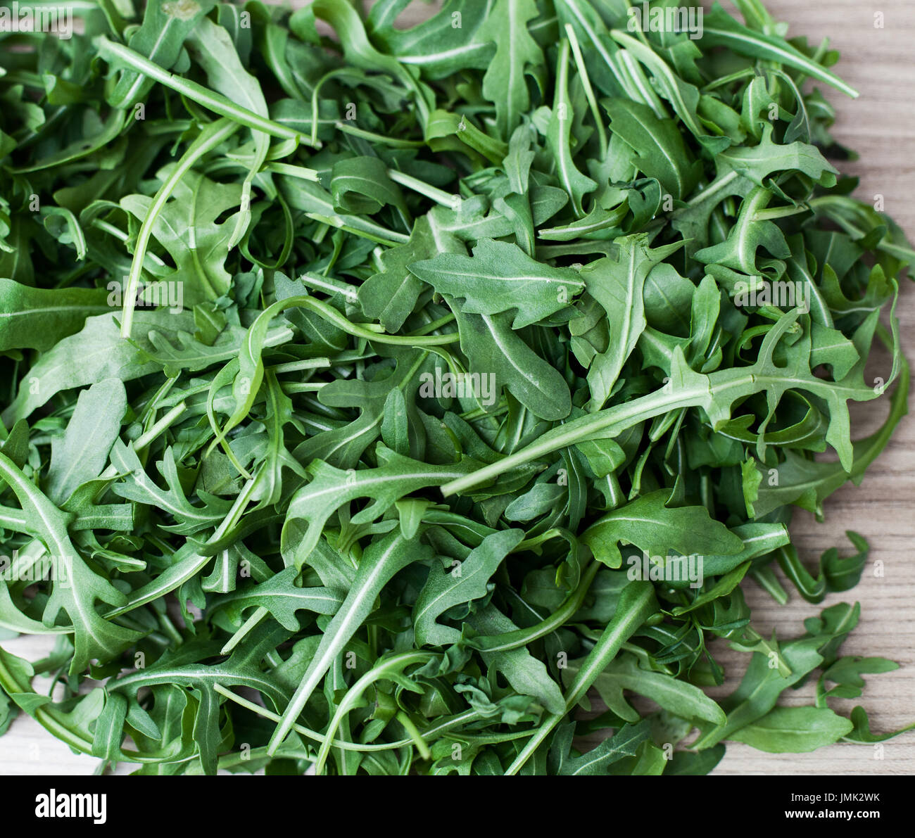 Healthy vegetable ruccola Stock Photo - Alamy