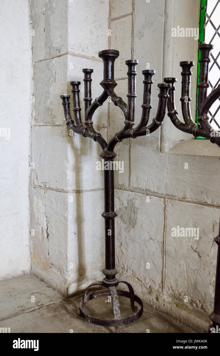 Standing Candelabra Stock Photos Standing Candelabra Stock