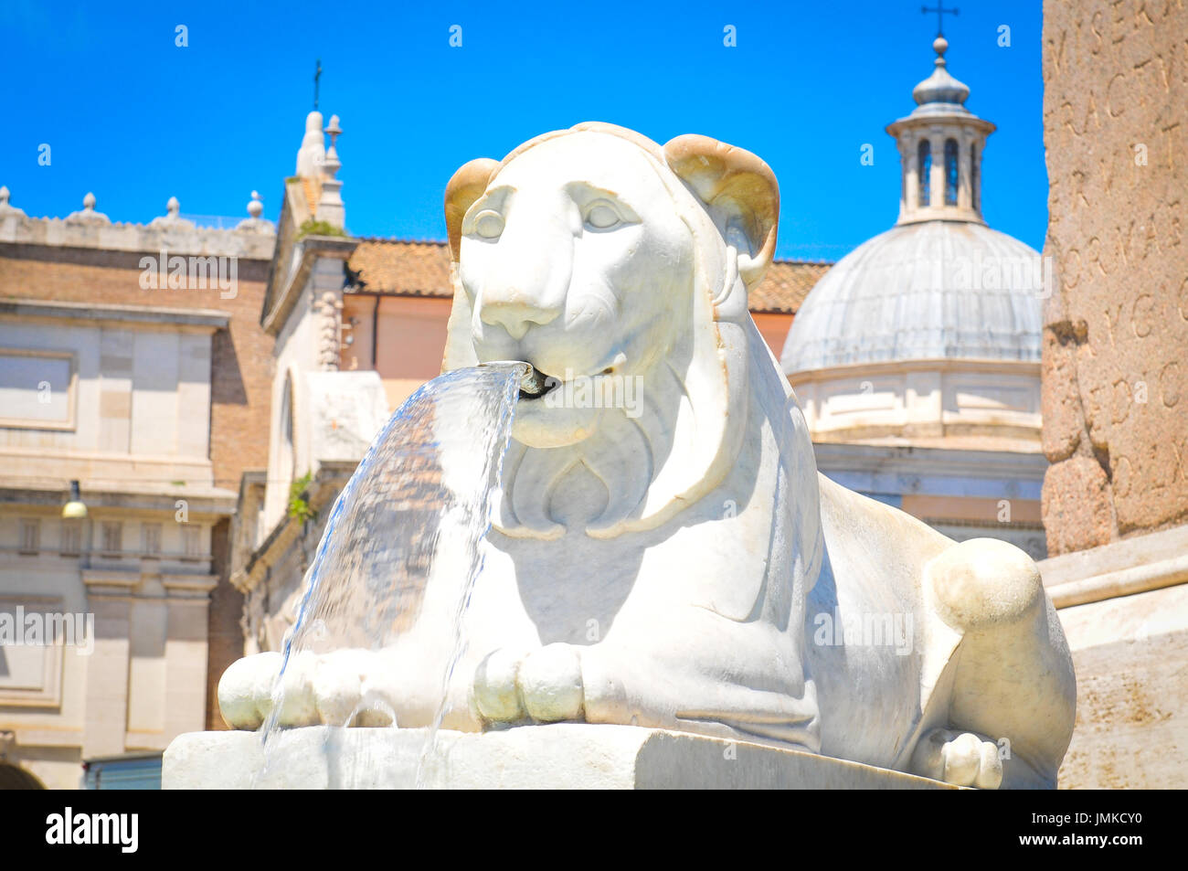 Steps lion rome hires stock photography and images Alamy