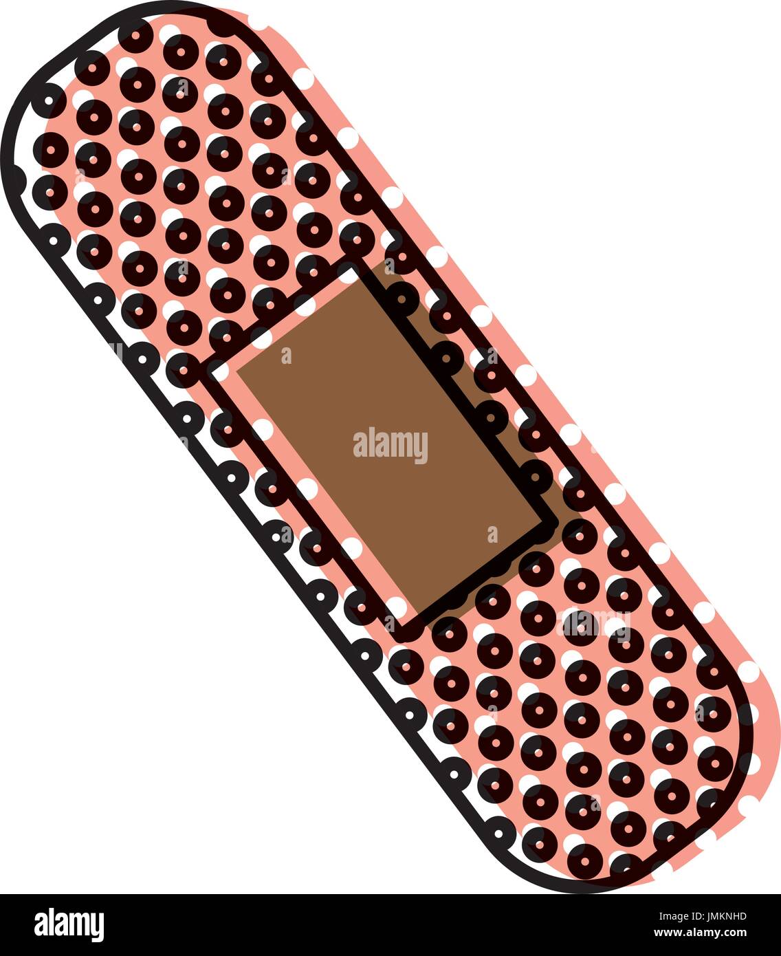 adhesive bandage icon Stock Vector Image & Art Alamy