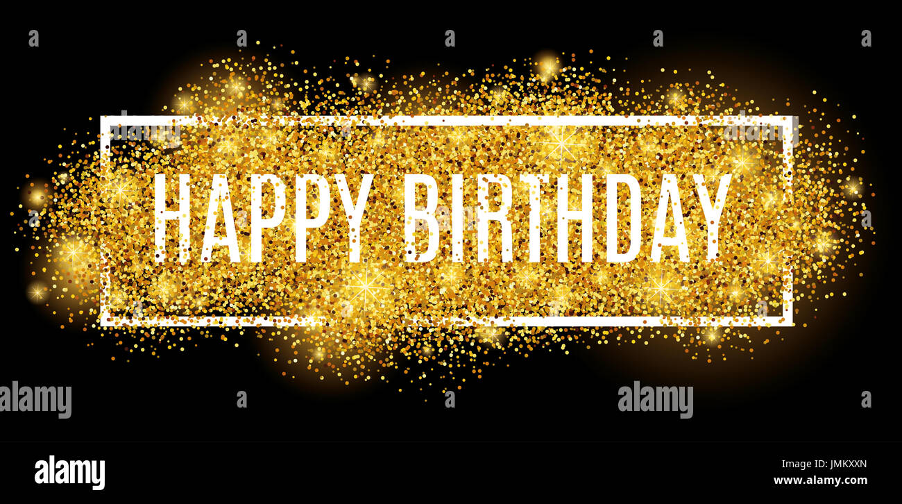 Happy birthday card background template hi-res stock photography and images  - Alamy