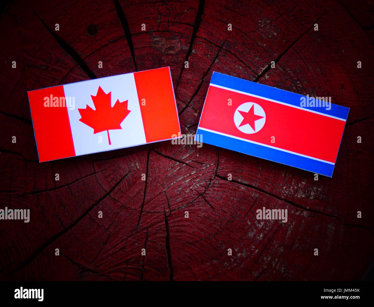 Korean canadian friendship hires stock photography and images Alamy