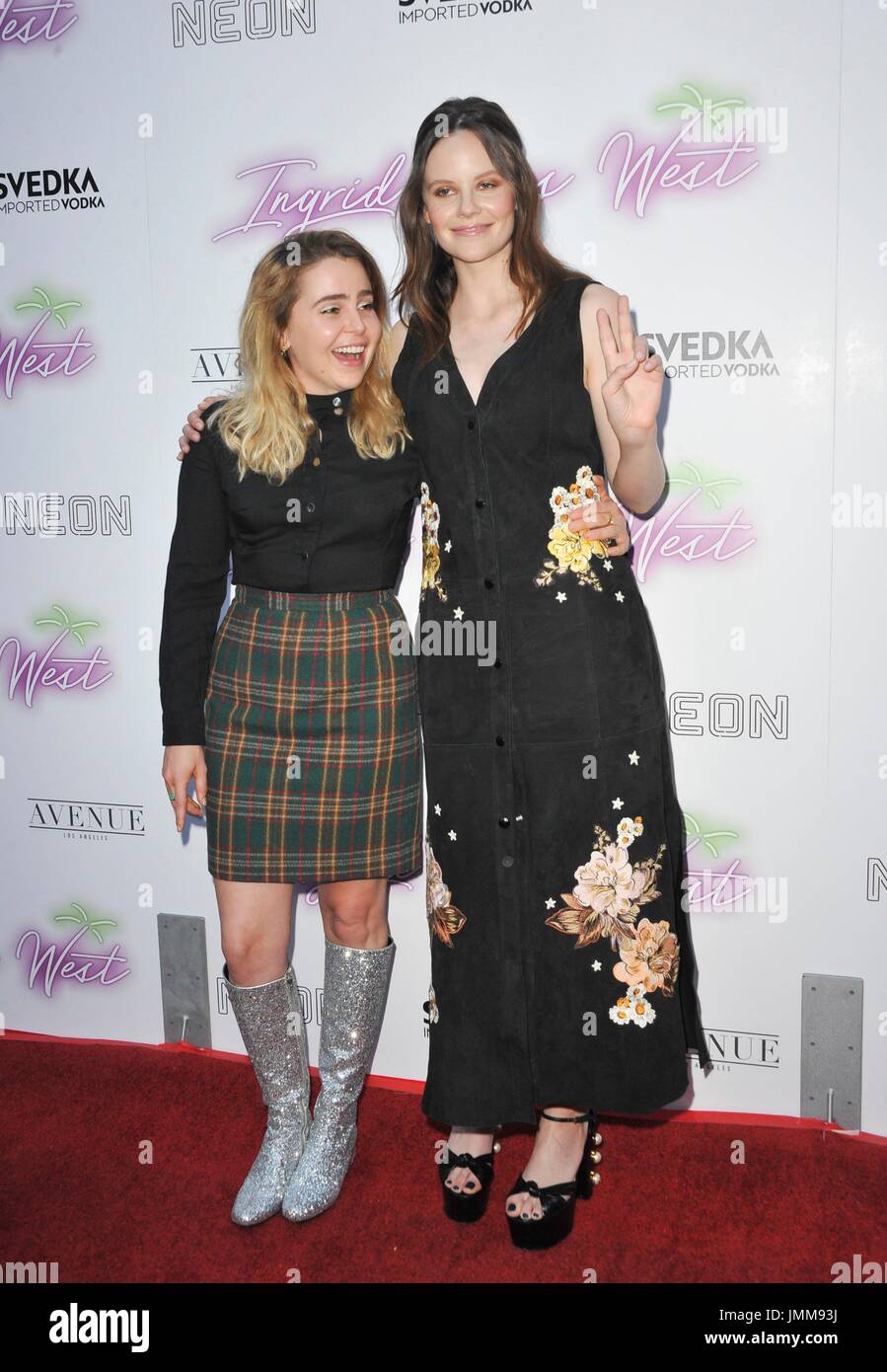 Mae whitman hi-res stock photography and images - Alamy