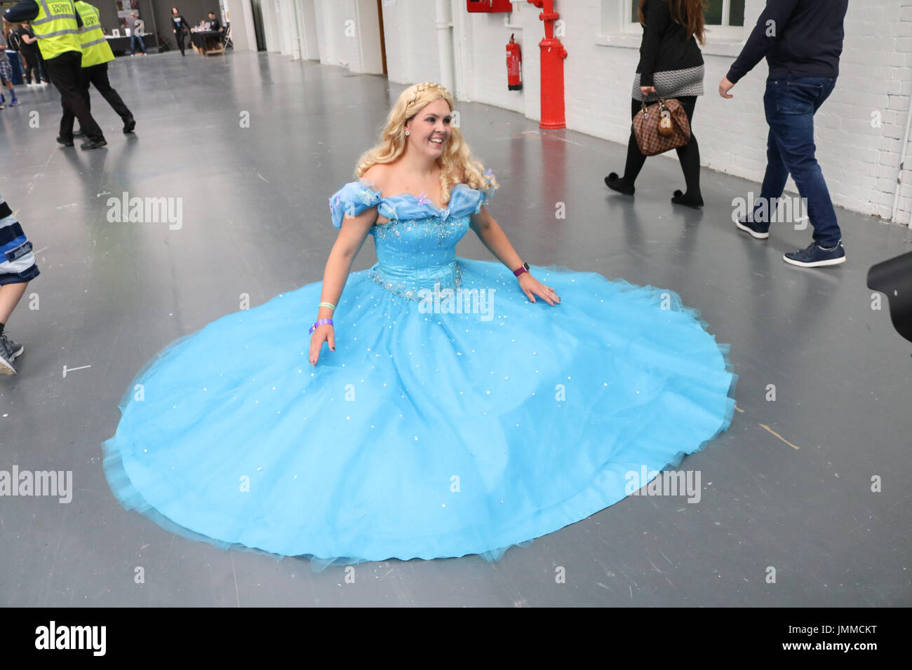 Page 2 Cosplay Event In London High Resolution Stock Photography And Images Alamy
