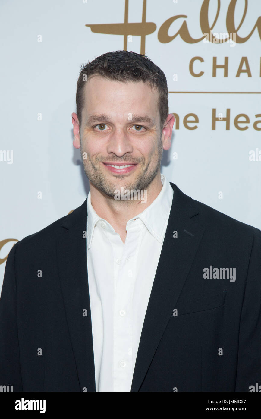 California,USA. 27th July,2017. Lea Coco attends Hallmark Channel