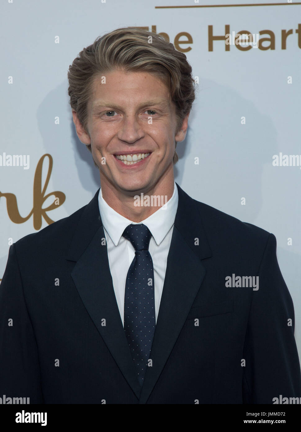 California,USA. 27th July,2017. Andrew Francis attends Hallmark Channel