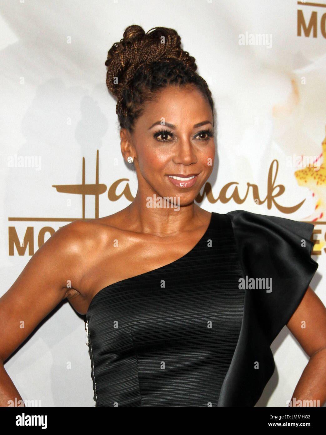 27 July 2017 - Los Angeles, California - Holly Robinson Peete. Hallmark