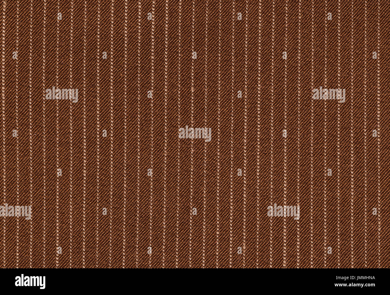 Brown striped gabardine texture backdrop high resolution Stock Photo