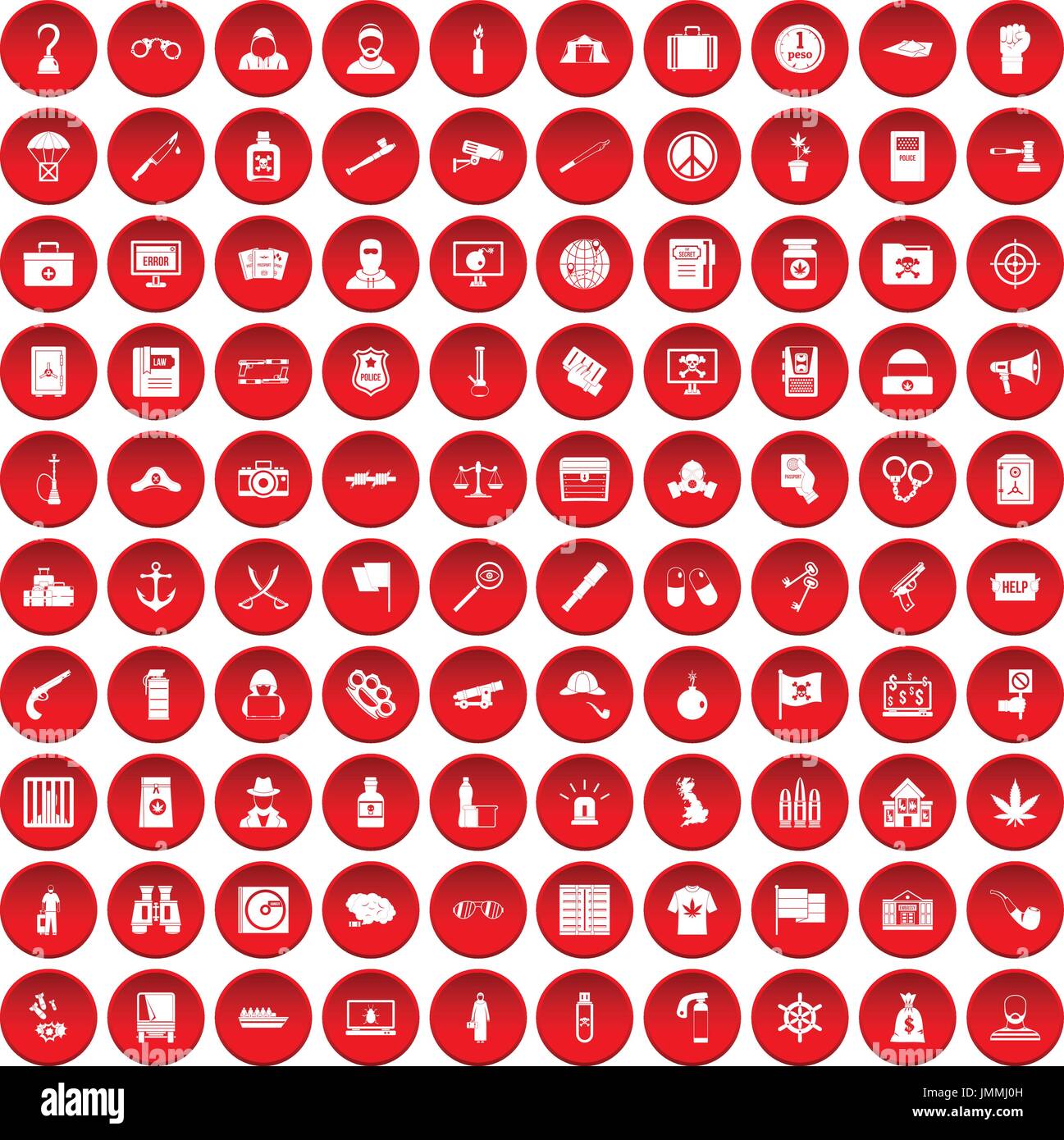 Investigation tent Stock Vector Images - Alamy