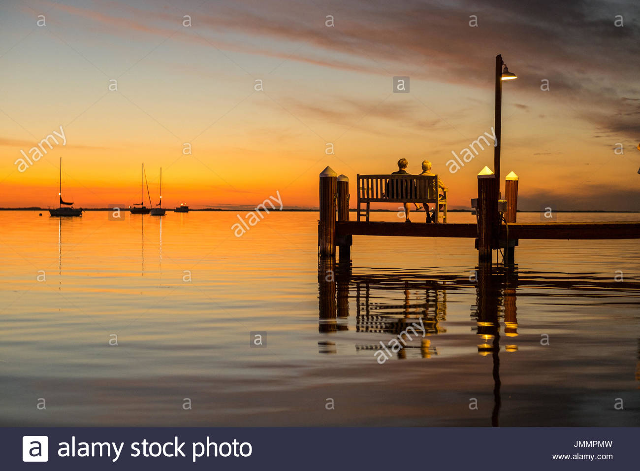 Sitting On The Dock Of The Bay Stock Photos & Sitting On The Dock Of The Bay Stock Images Alamy