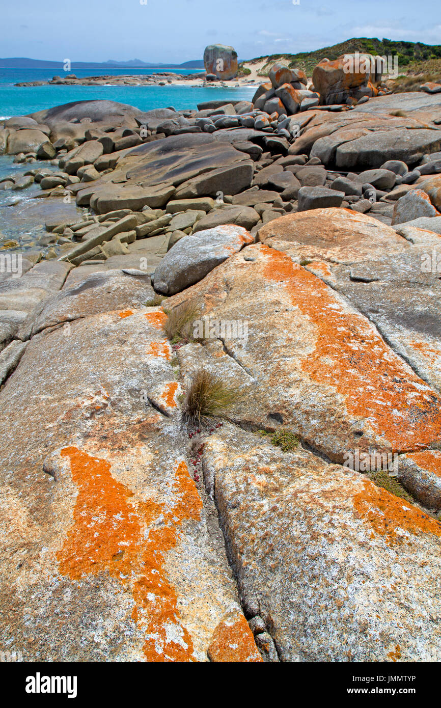 Flinders Island Tasmania Stock Photos & Flinders Island Tasmania Stock
