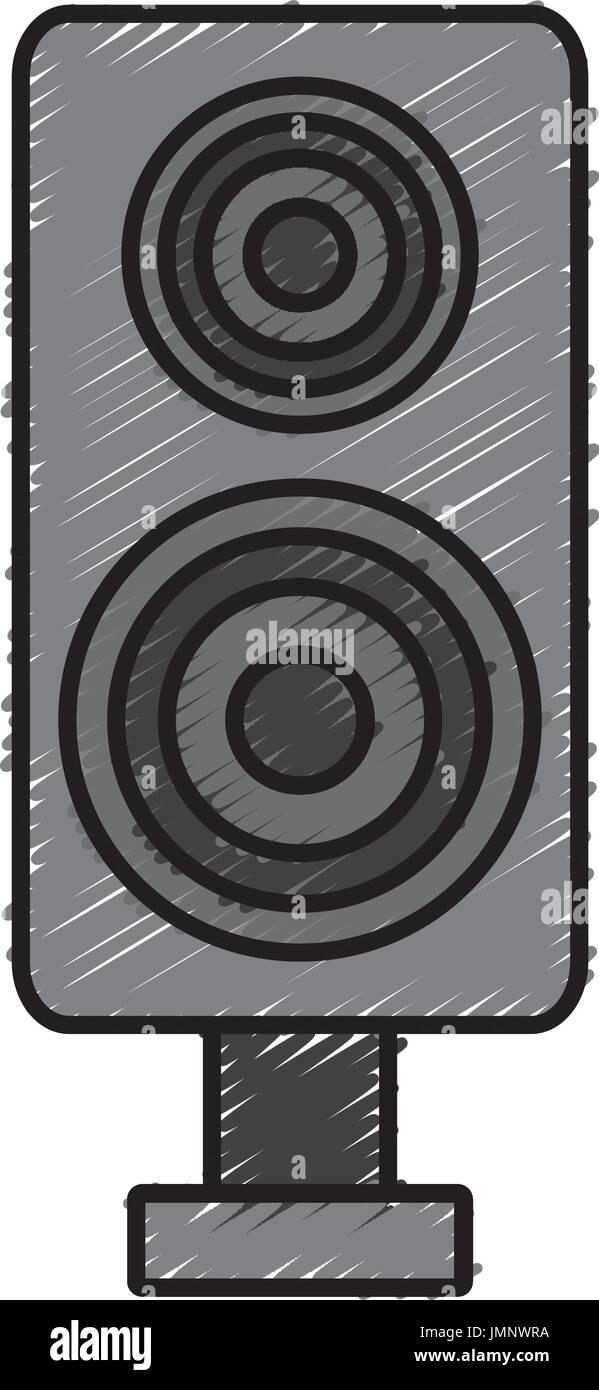 sound speaker icon Stock Vector Image & Art - Alamy