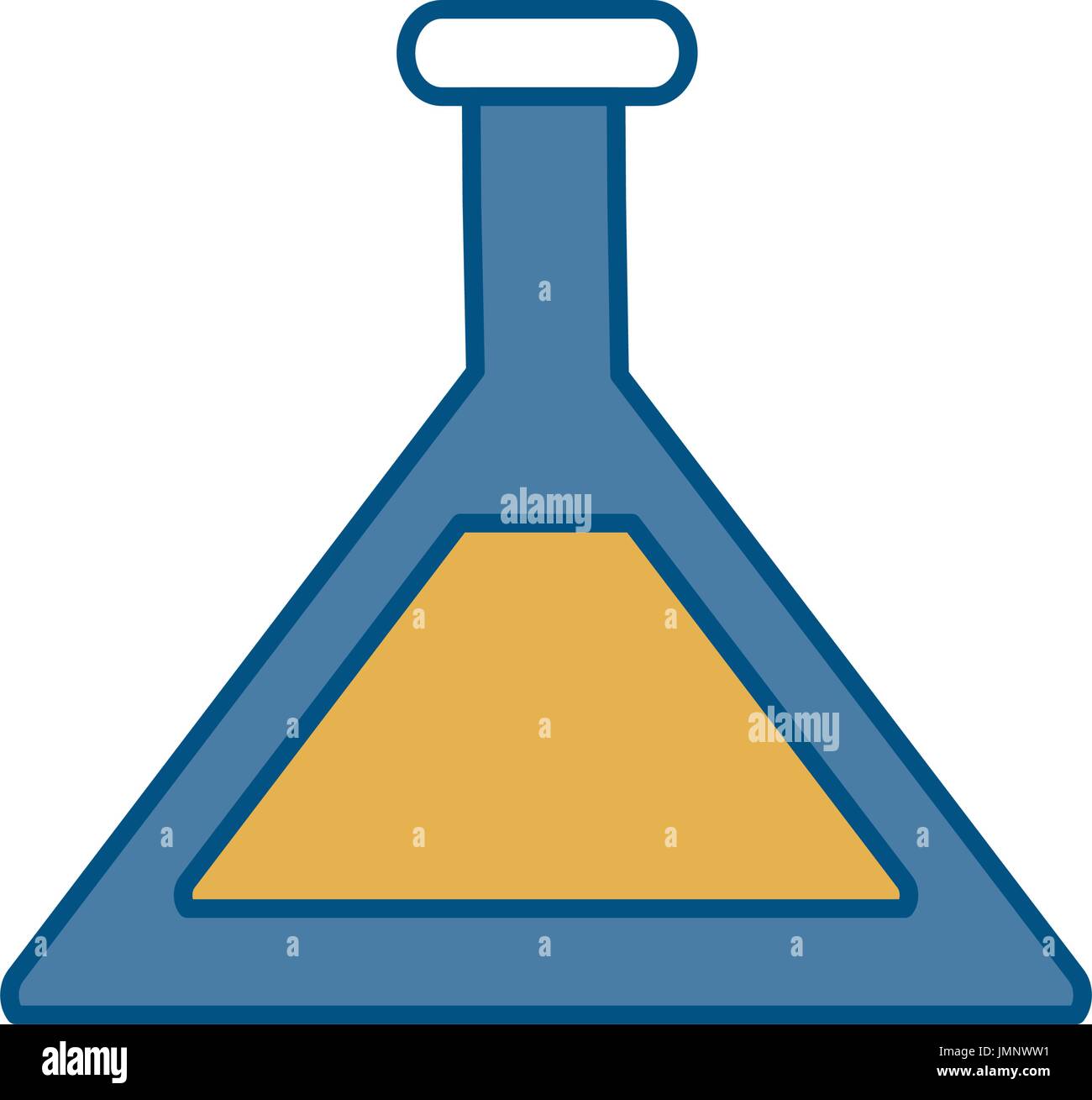 chemical flask icon Stock Vector Image & Art - Alamy
