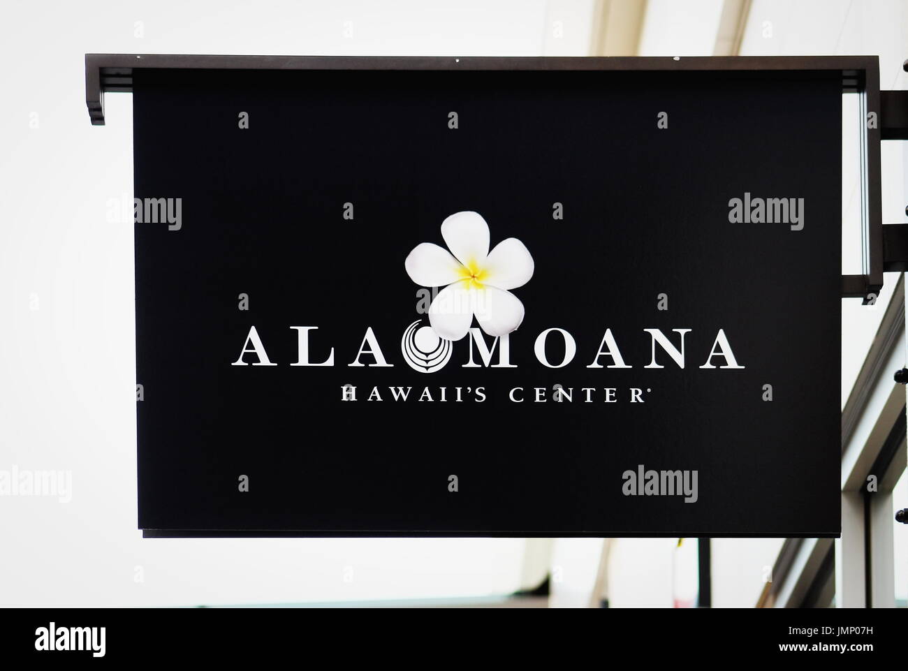 HONOLULU - AUGUST 7, 2014: Entrance To Neiman Marcus At The Ala Moana  Center Which Sells High-end Clothing And Feature Fancy Restaurants On  August 7, 2014. Stock Photo, Picture and Royalty Free Image. Image 32795452.
