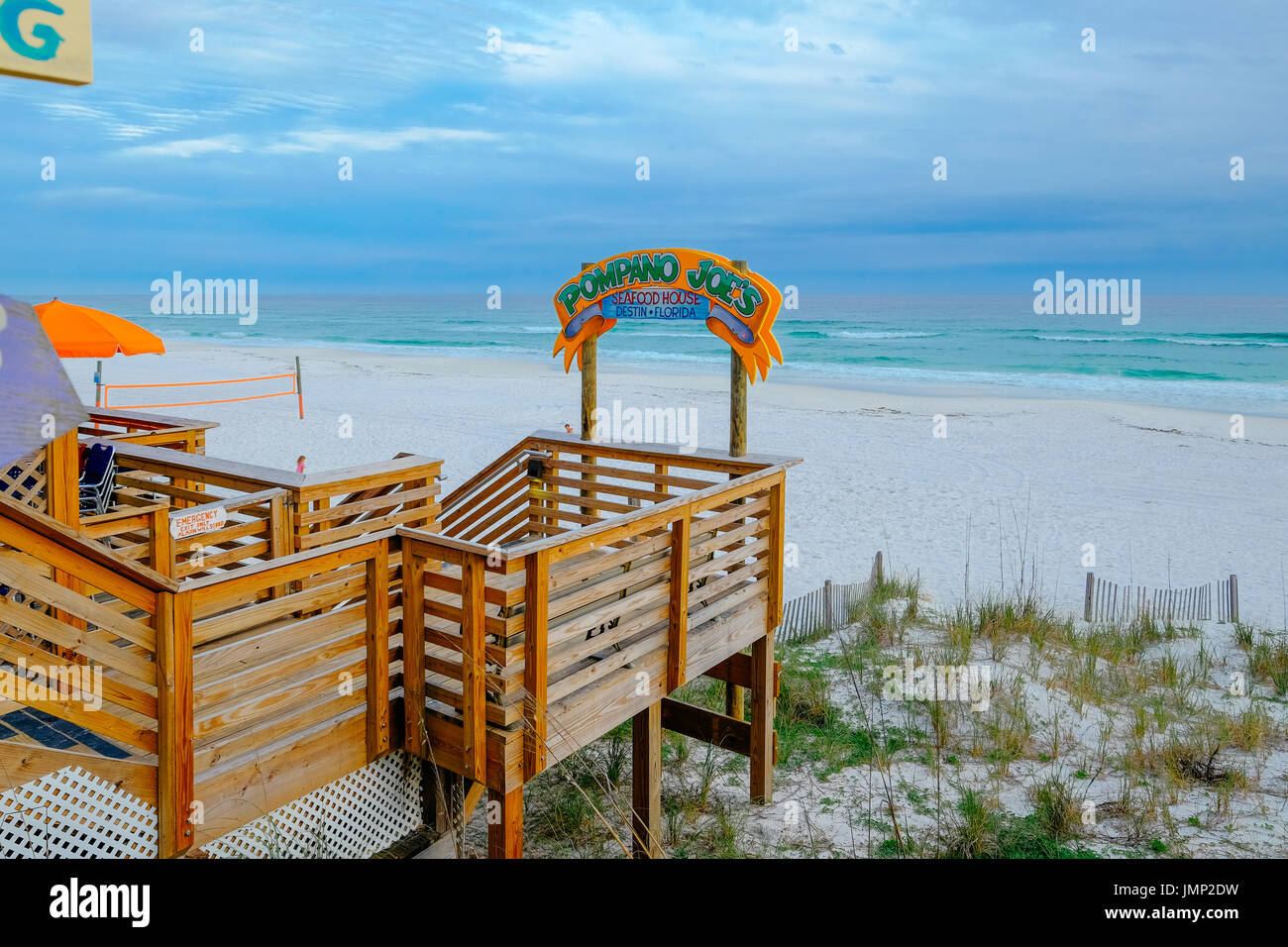 Pompano beach pier hi-res stock photography and images - Alamy