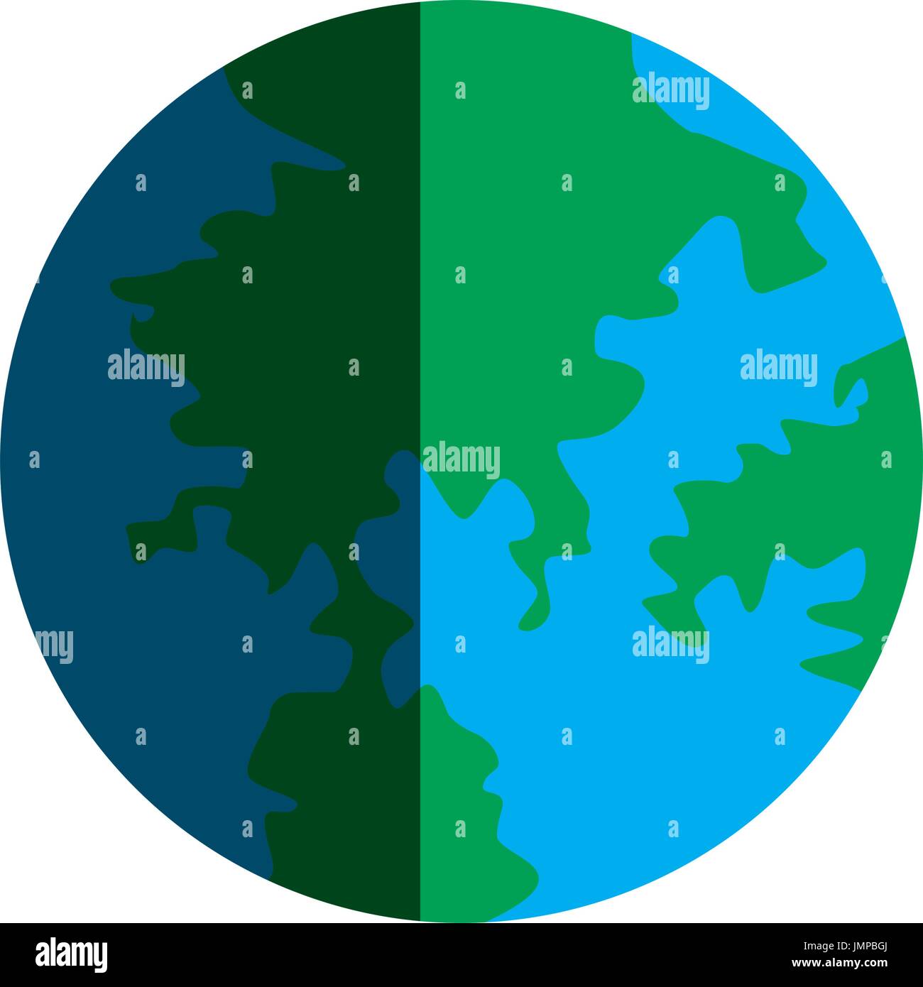 globe world earth map geography icon Stock Vector Image & Art - Alamy