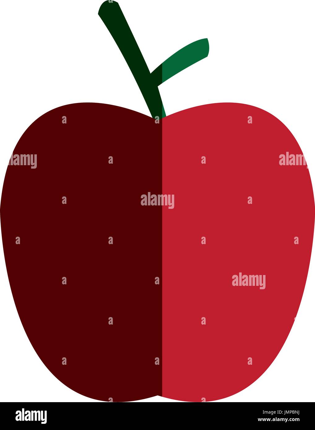 back to school apple education concept Stock Vector Image & Art Alamy