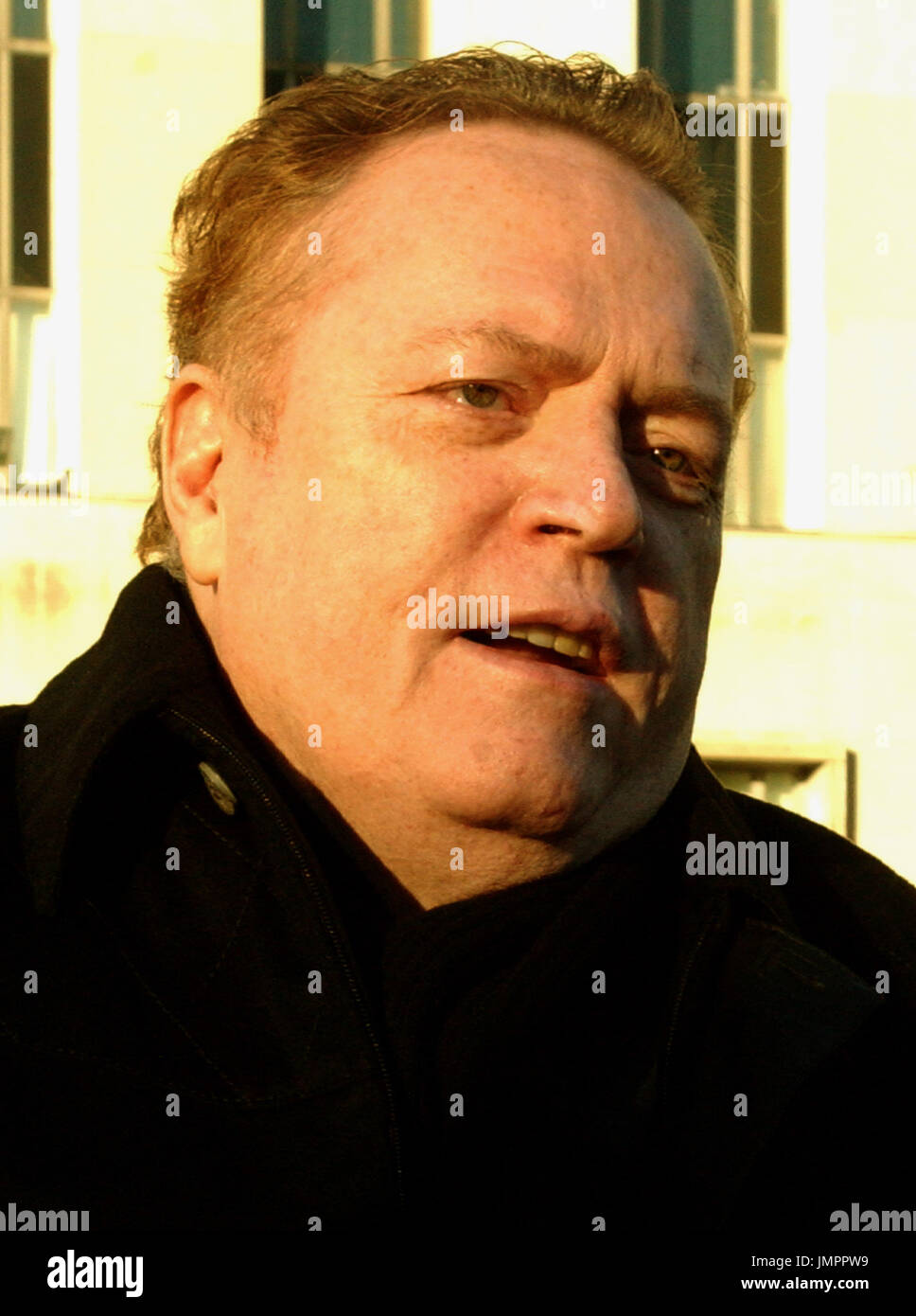 Washington, DC January 4, 2002 Hustler Magazine publisher Larry