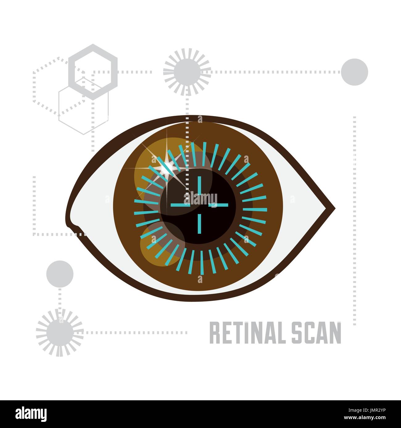 visual technology and digital connection Stock Vector Image & Art Alamy