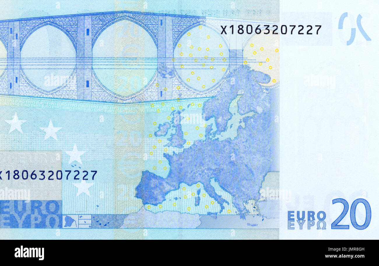 Billetes de 20 euros