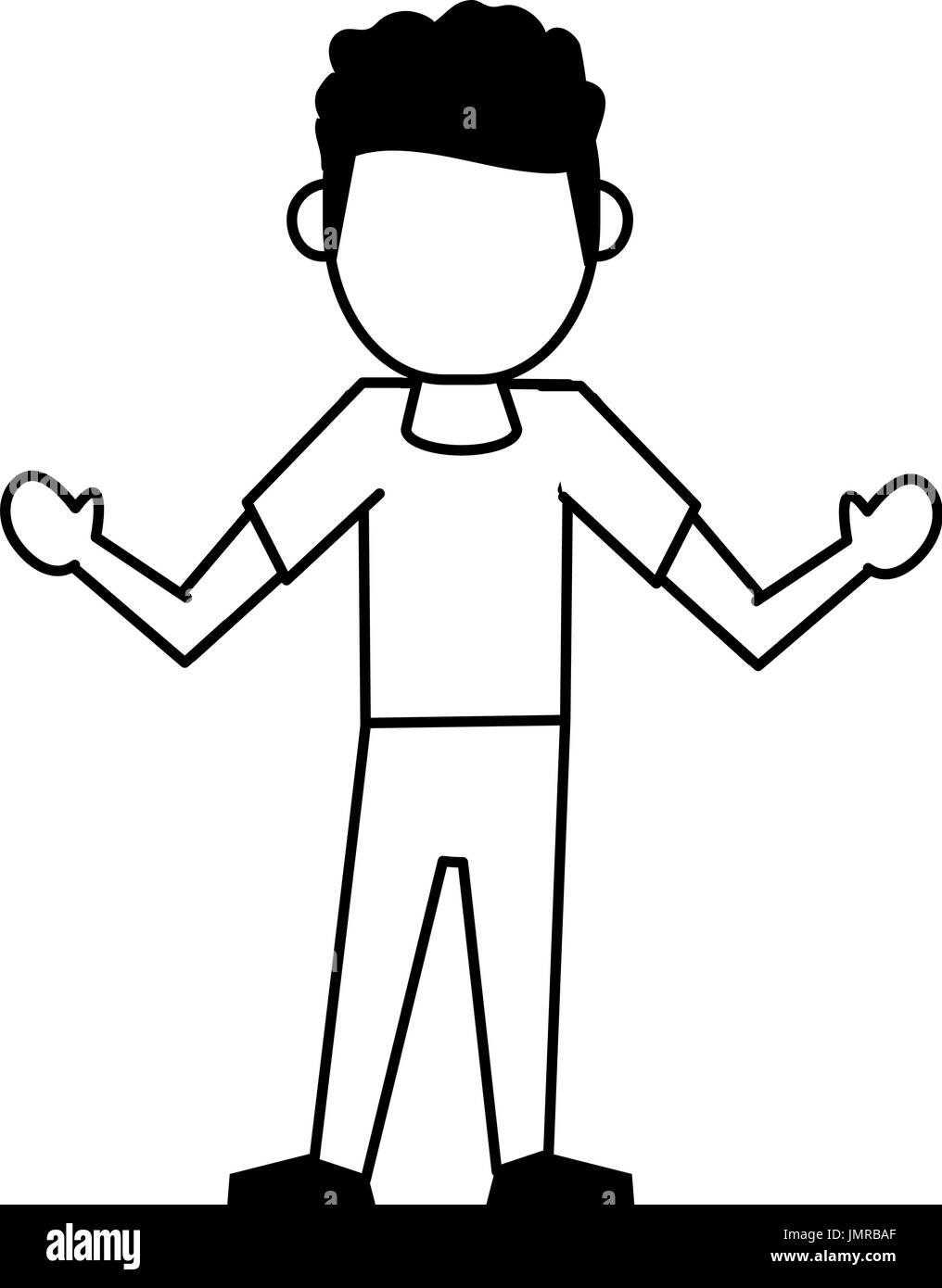 Simple Avatar Icon - Openclipart