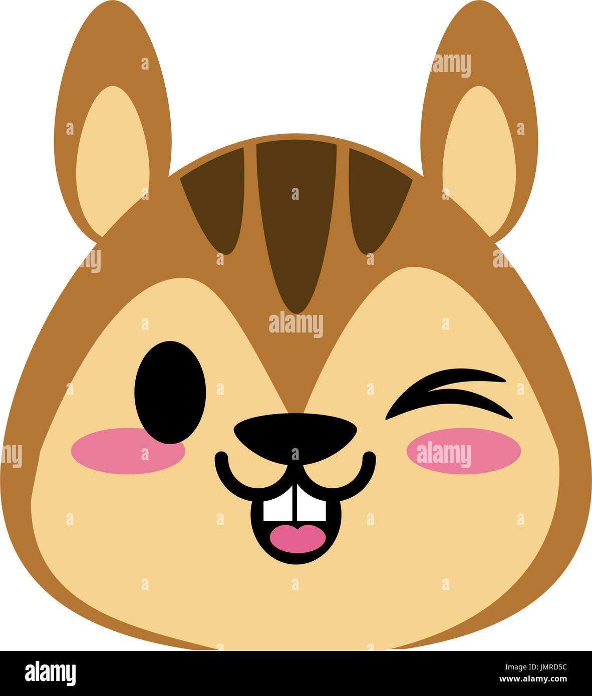 cute animal cartoon icon image Stock Vector Image & Art - Alamy