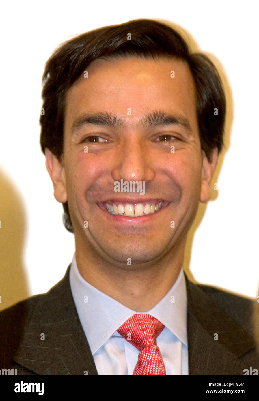 Puerto Rico Resident CommissionerElect Luis Fortuno is as the