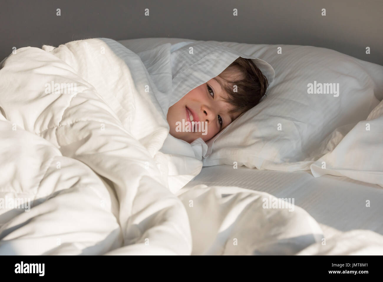Under the covers hi-res stock photography and images - Alamy