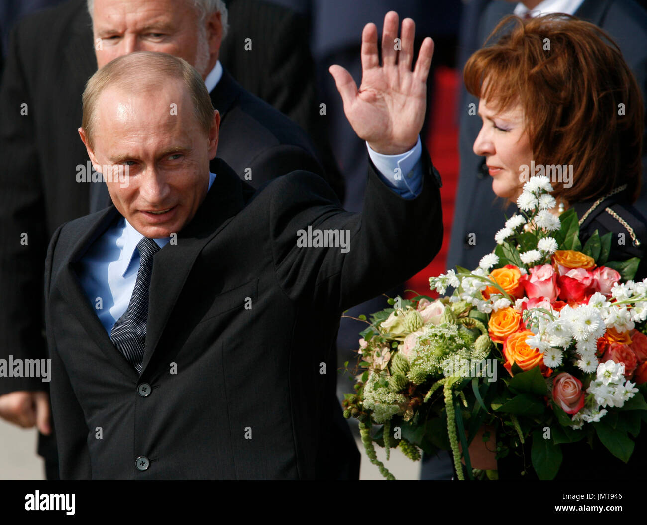 Свадьба Путина