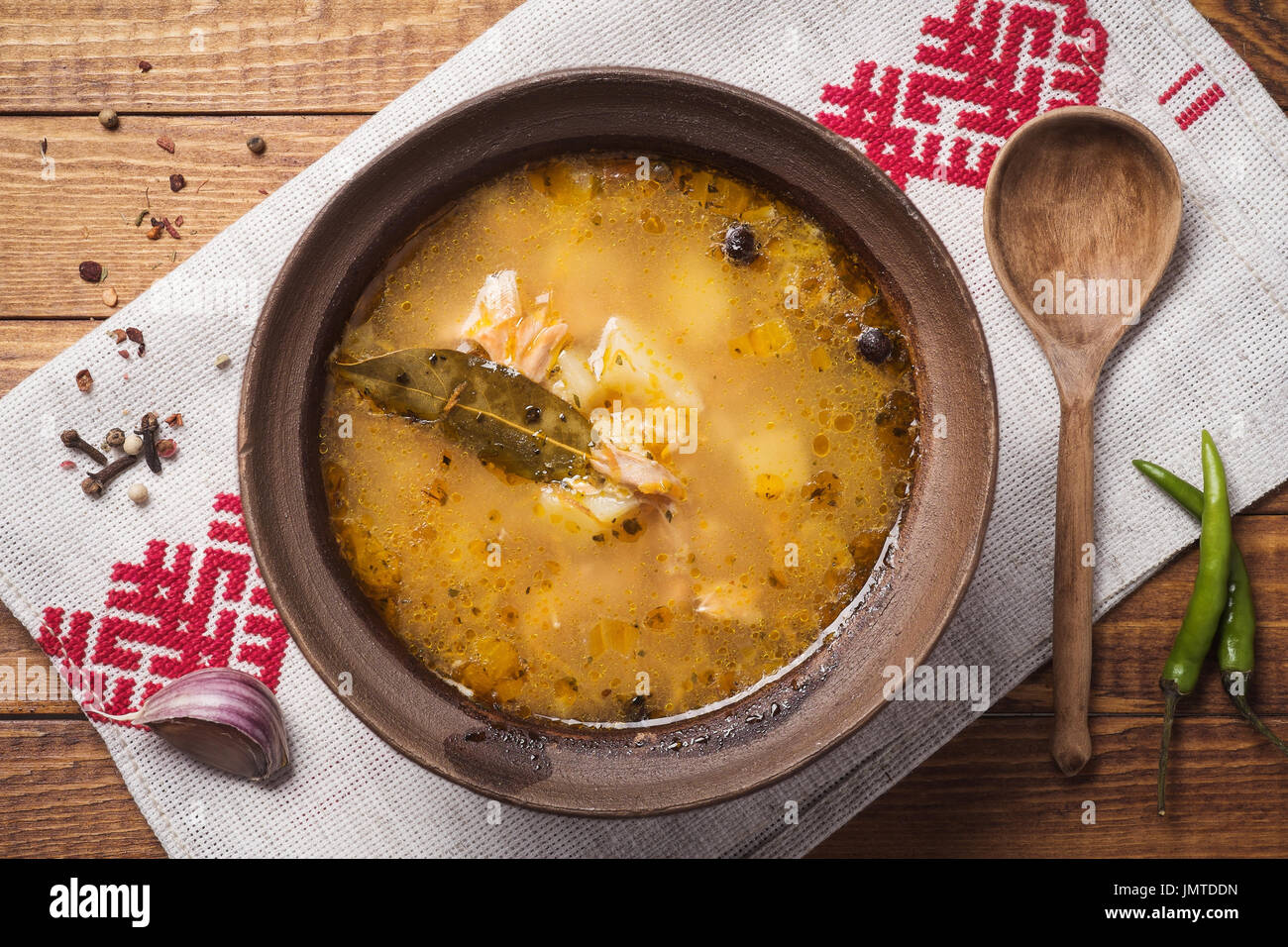 Fish head soup hires stock photography and images Alamy