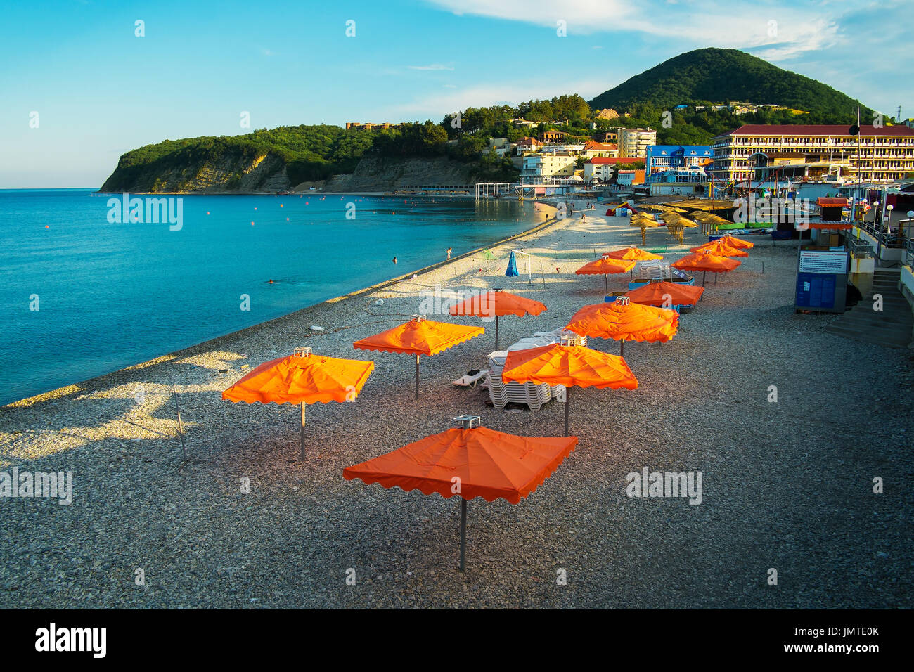 Tuapse russia hi-res stock photography and images - Alamy